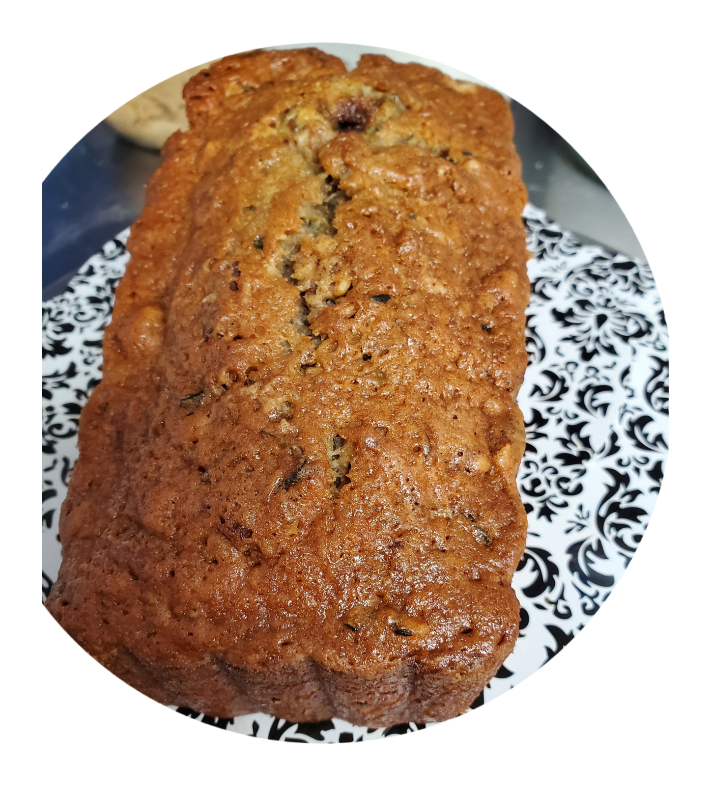 Zuchini bread