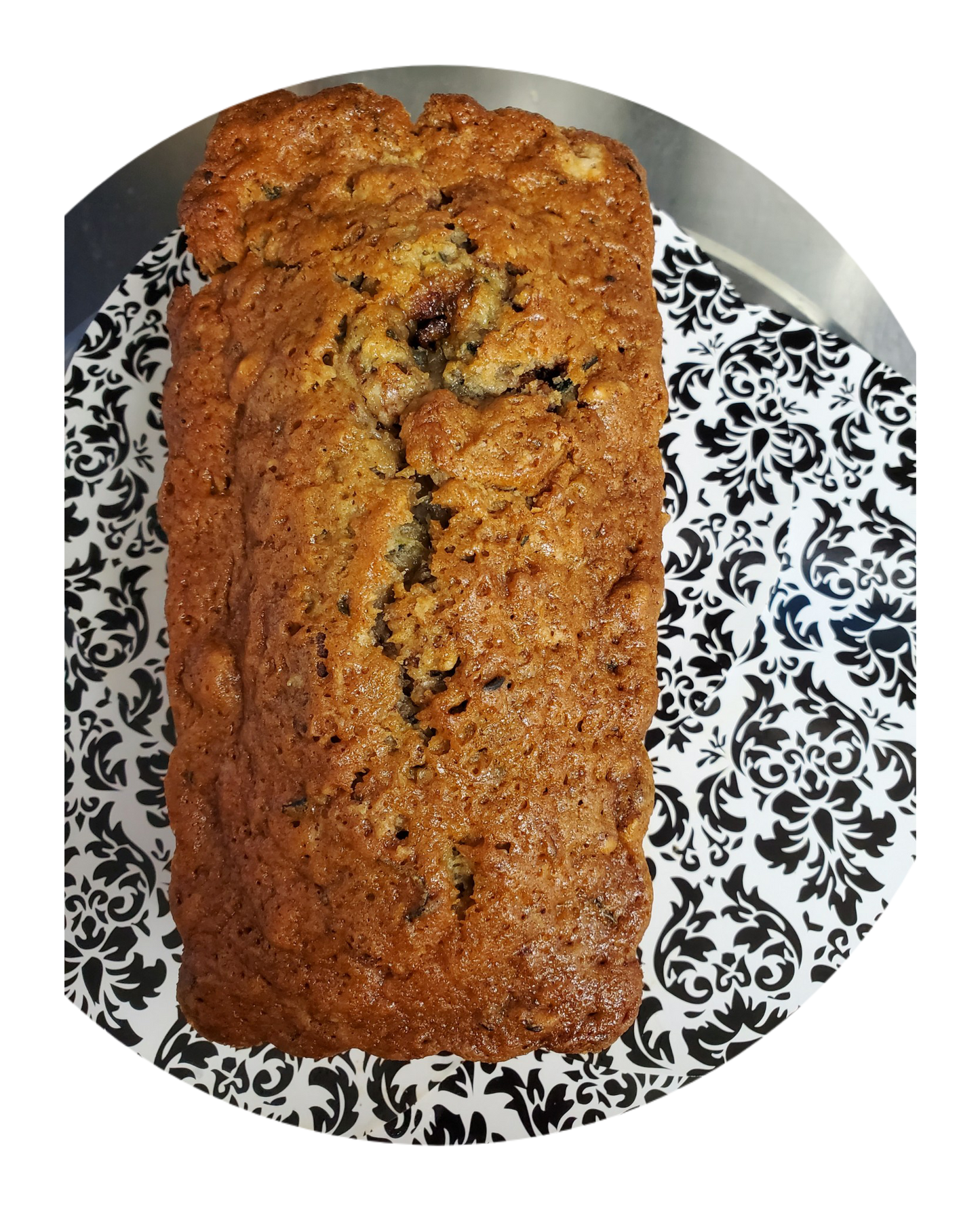 Zuchini bread
