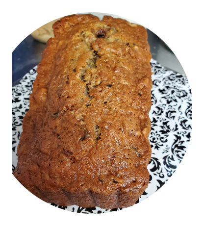 Zuchini bread