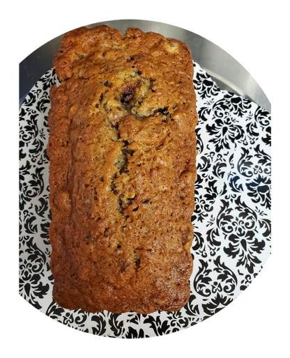 Zuchini bread