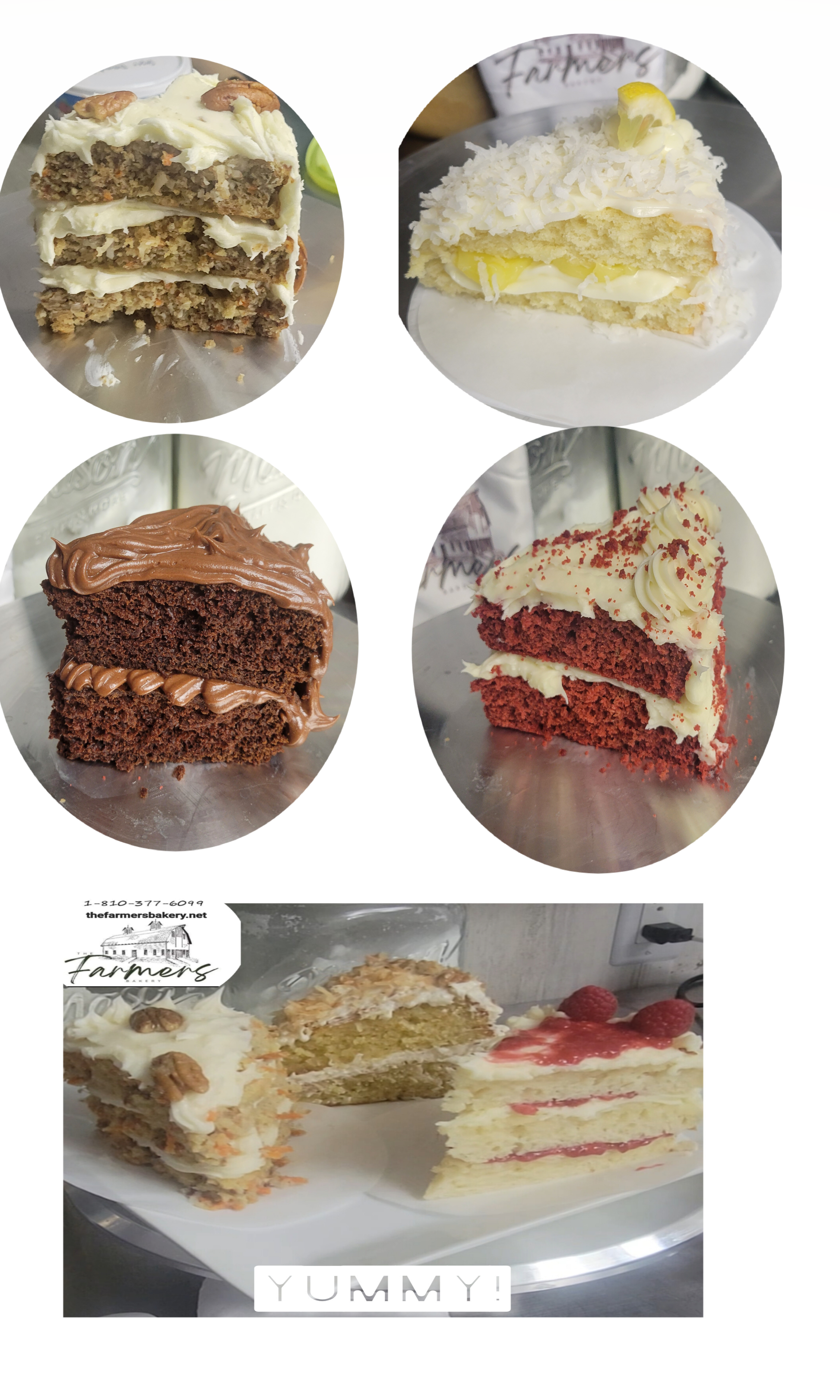 Chiquitas Cakes and Confections