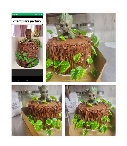 Specialty cakes give us your design and we make it!